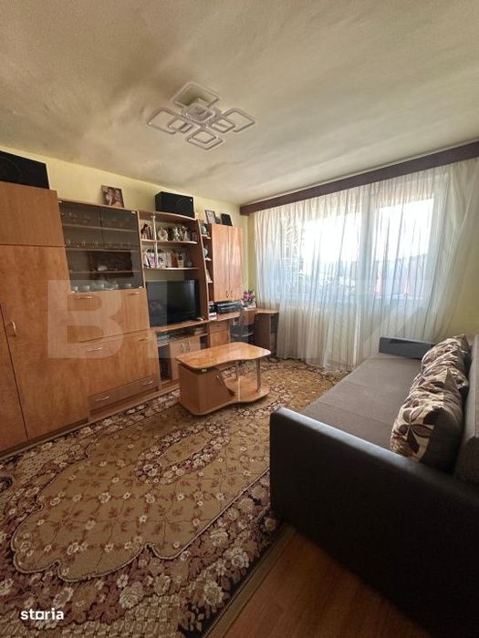 Apartament cu 2 camere, 51 mp, decomandat, Aiud