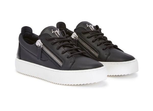 Giuseppe Zanotti Gail Low-Top Sneakers