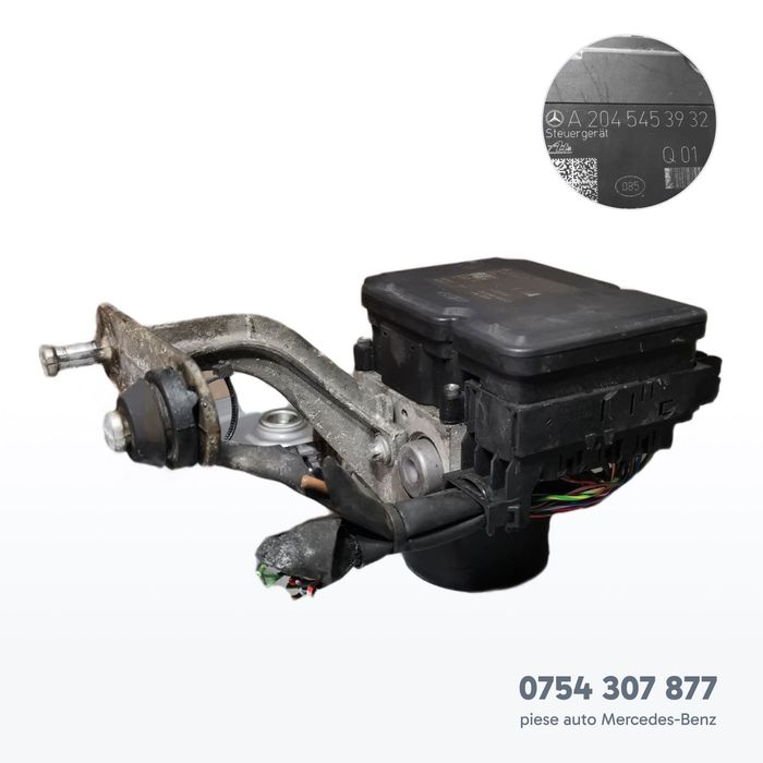 Pompa ABS Modul ABS Mercedes Benz C Classe 2007 - 2010 W204