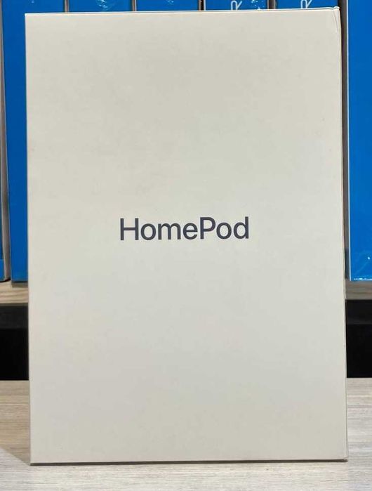 Умная колонка Apple HomePod 2nd Generation