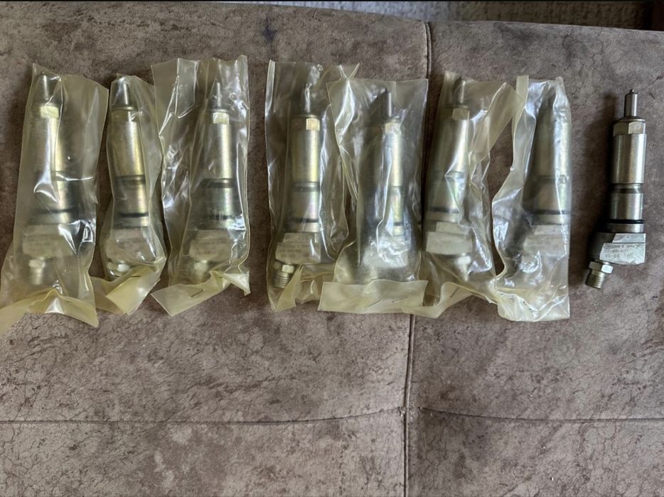 Аппаратура с форсункой