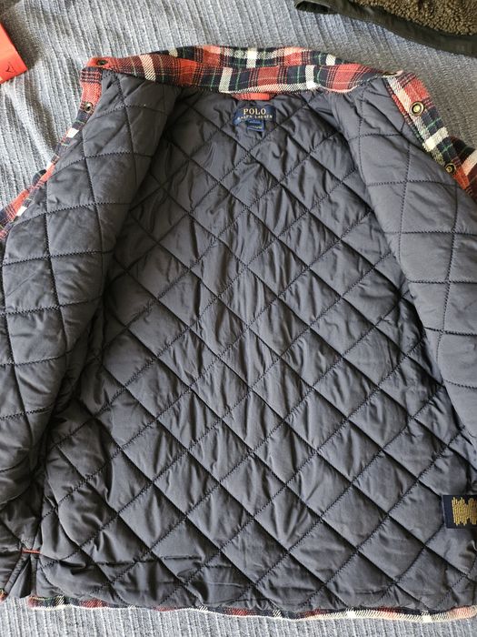 Яке , риза, Polo