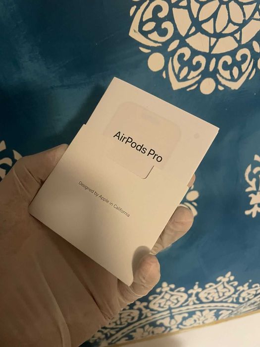 Apple Airpods Pro 3 cu factură