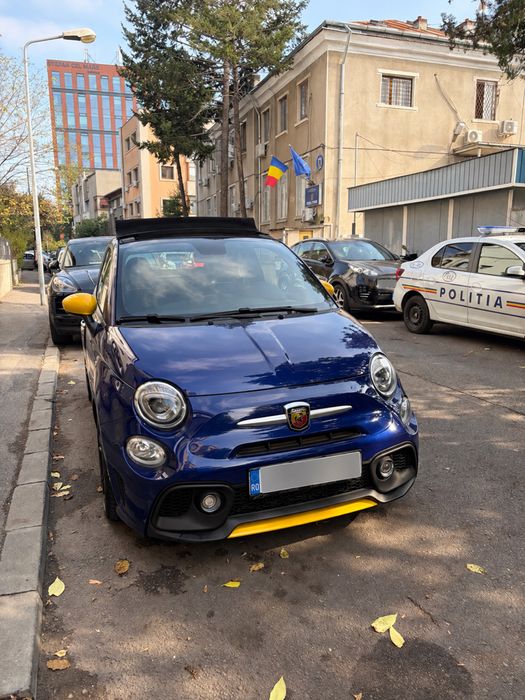 Abarth 595