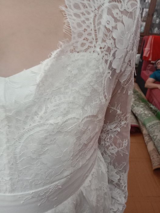 Платье коктельное