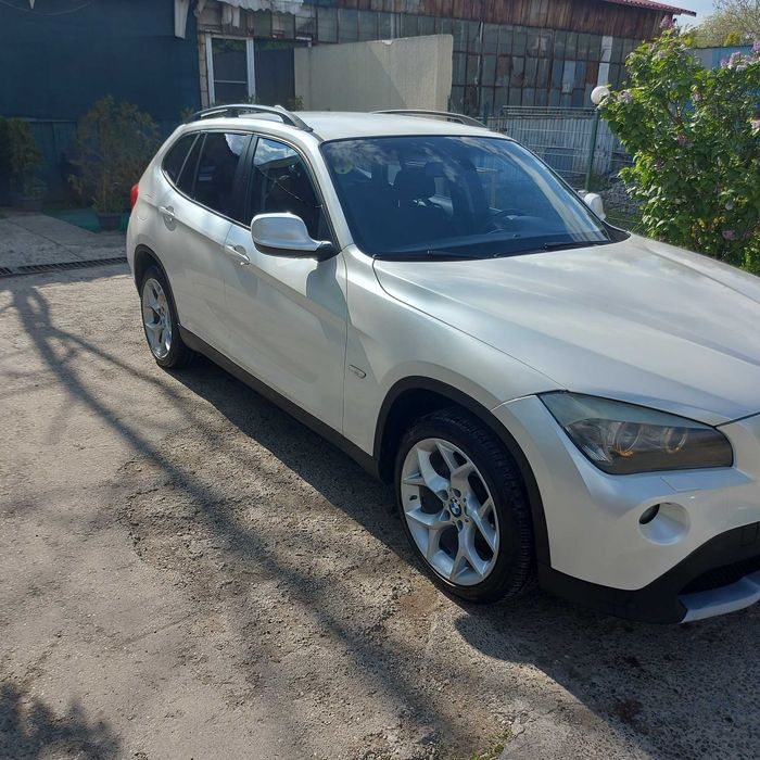 BMW X1 Xdrive, Automat, 2.0D, 177 CP, 2011