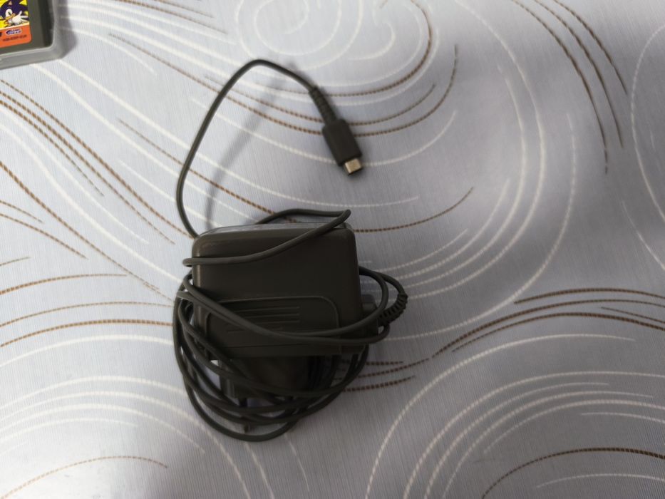 Nintendo DS lite cu jocuri