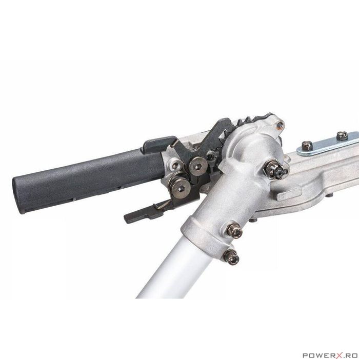 Foarfeca, trimmer cu brat pentru gard Viu, 40 cm 1200 W, Powermat