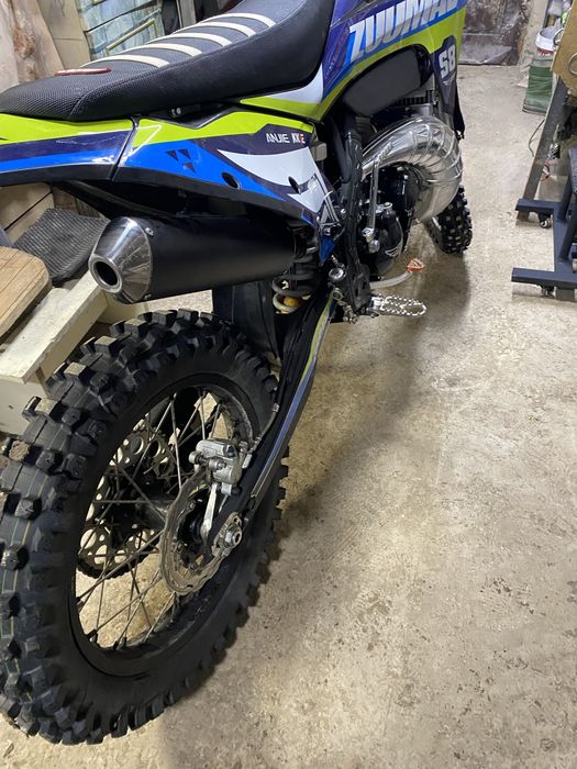Zuumav S8 MT250 2T Эндуро