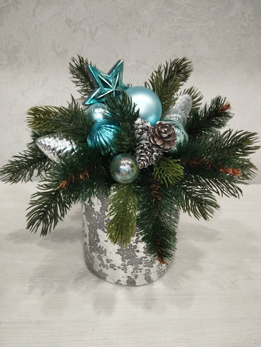 Продам Новогодние композиции