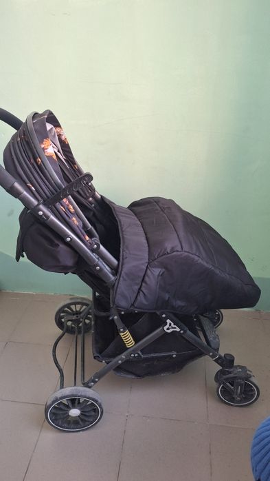 Коляска зима лета