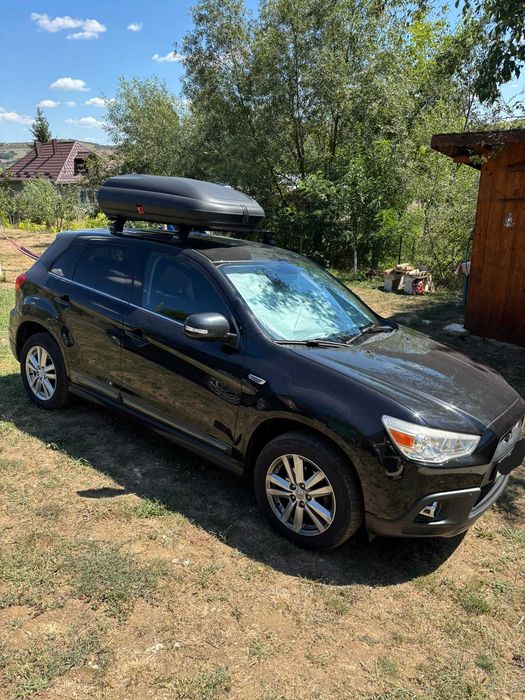 Mitsubishi ASX 1.8 DI-D 150 CP • 2012 • 154.000 km • 2 chei • Facturi