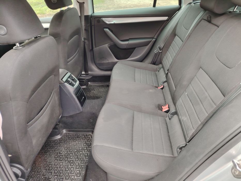 Шкода Октавия 3 1.6 тди 110 4х4 / Skoda Octavia 1.6 tdi CXX НА ЧАСТИ