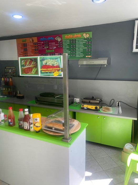 Продава се Заведение в Русе, Център - 42 кв.м за 267 €/кв.м - Снимка #4