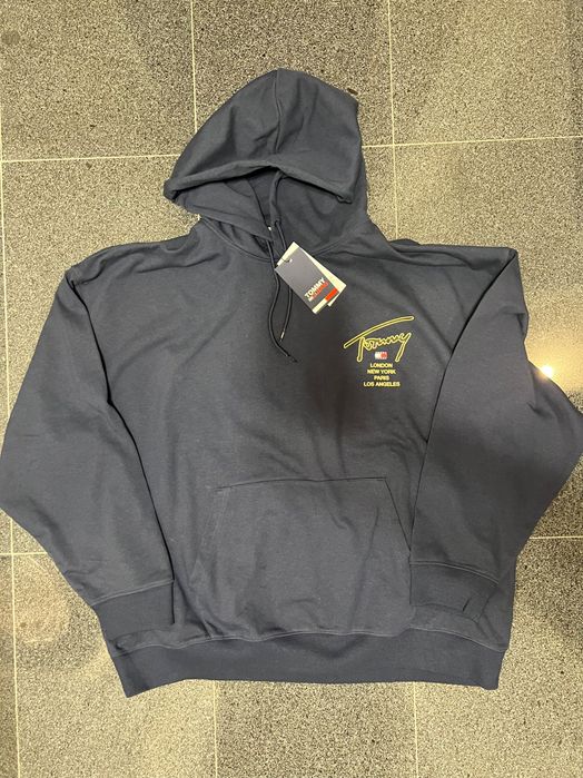 Tommy Hilfiger худи