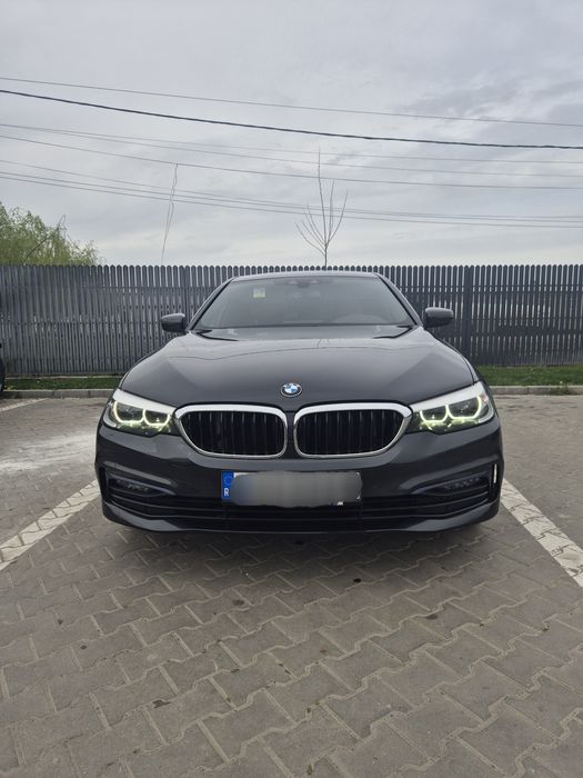 BMW 520d G30 Sport Line