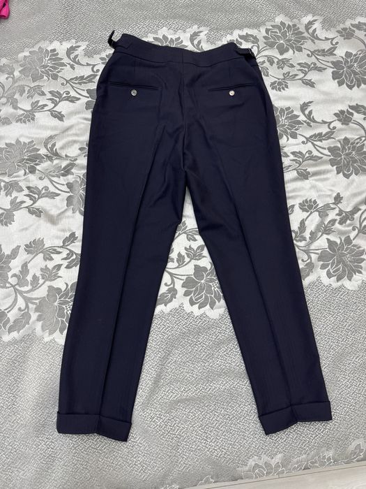 Двубортный Костюм