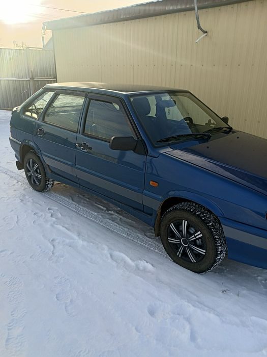 Автомобиль Ваз2114