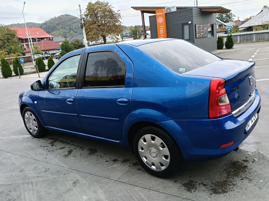 Dacia Logan GPL 2012