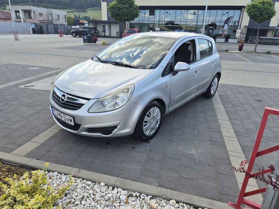 OPEL Corsa 2007 — imagine 3