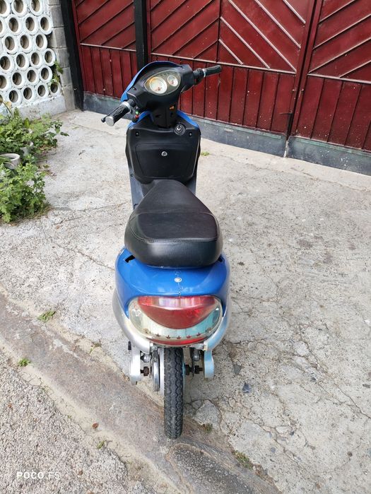 Продам электроскутер