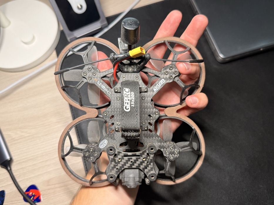 Дрон GepRC Cinelog25 v2