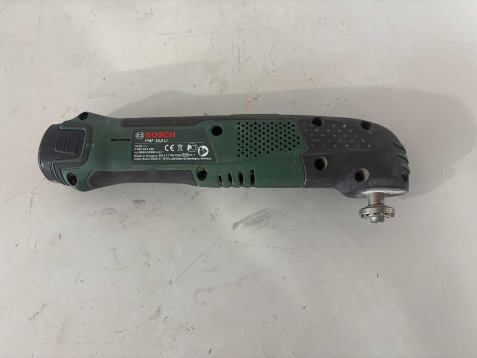Реноватор - Bosch 10.8V li ion