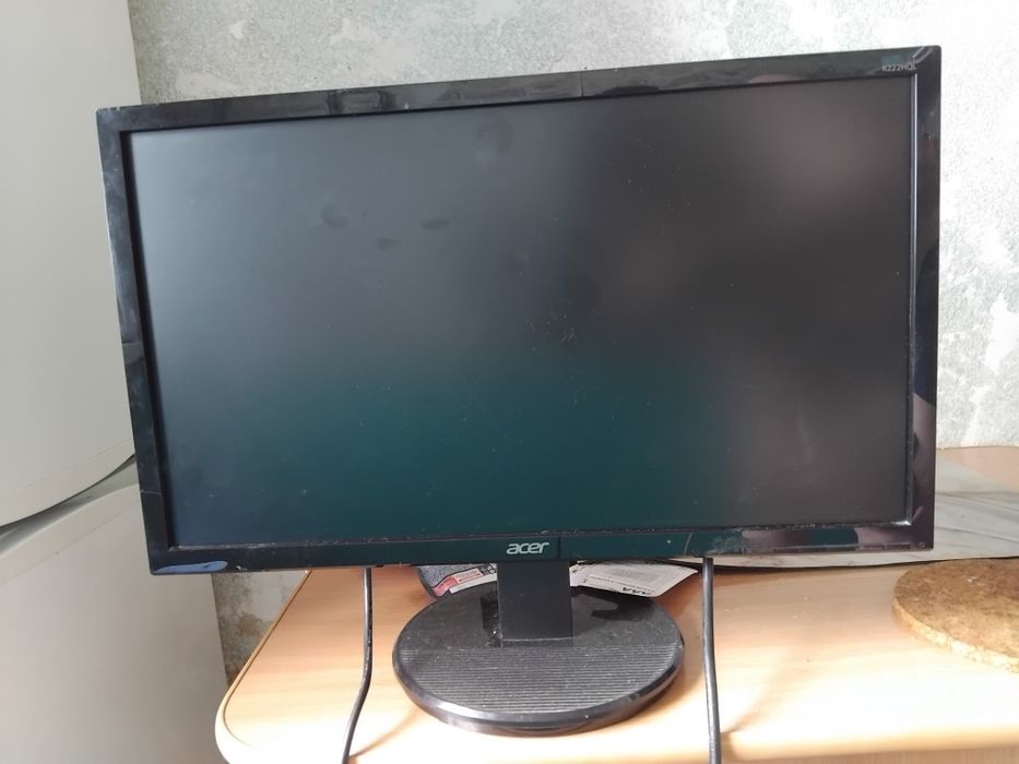 Монитор Acer K222HQL (21.5 диагональ)