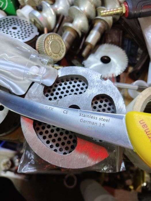 Set cuțite otelinox