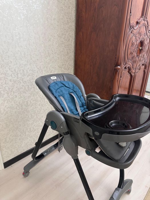 детский стул для кормление