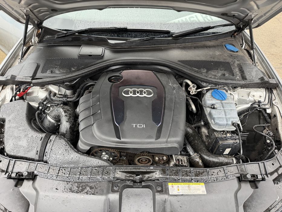 Ауди а6 2.0тди автомат на части / audi a6 2.0tdi