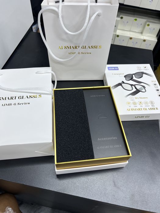 Камера очки, видео очки ,смарт очки