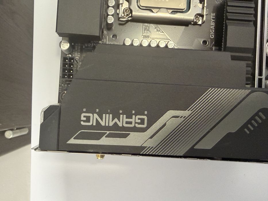 I7 12700 k pachet complet