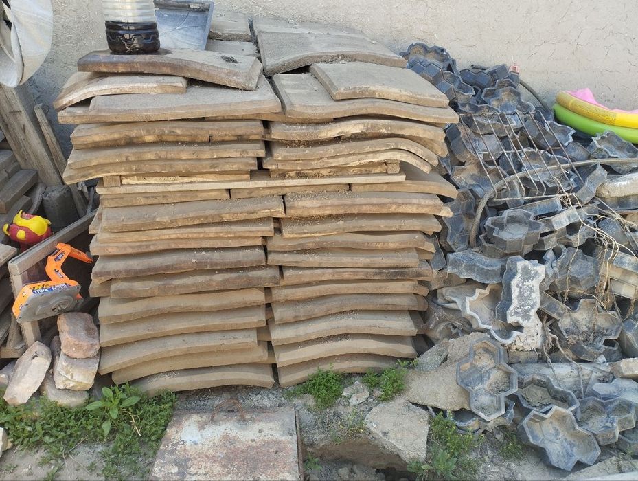 Дики камен цехи сотилади