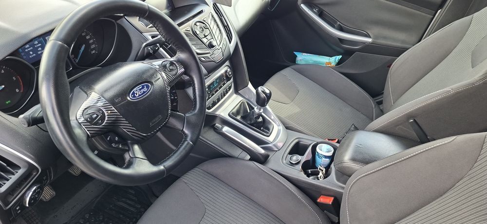 FORD Focus 2012 — imagine 4
