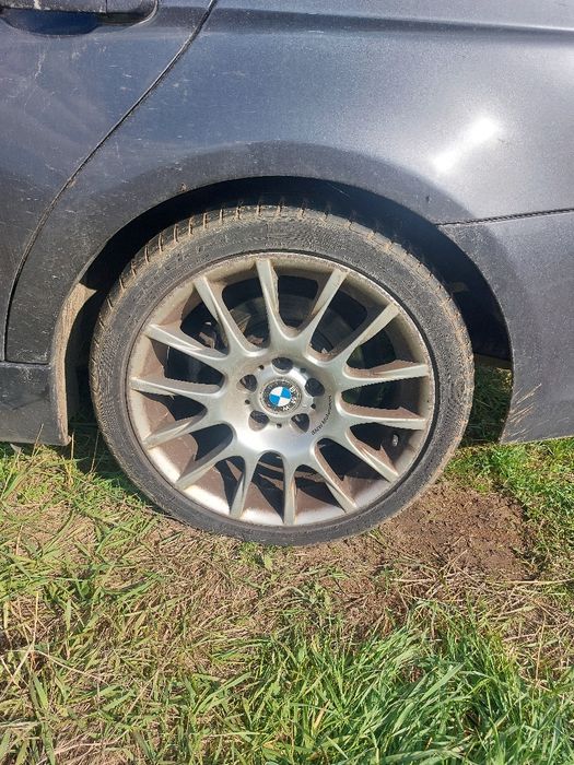 Бмв е91 320д bmw e91 320d джанти с гуми 18