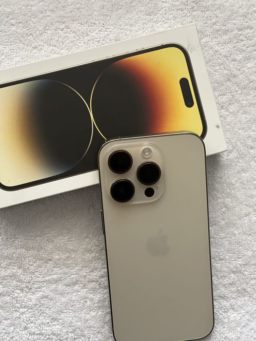 iPhone 14 Pro 256GB 78%
