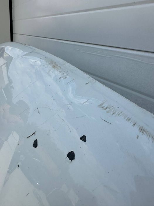 Capota motor Porsche Macan 2014/2015/2016/2017/2018