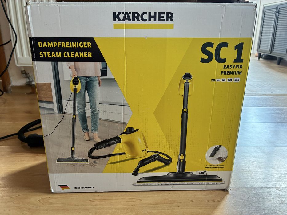 Прочистачка Karcher SC1