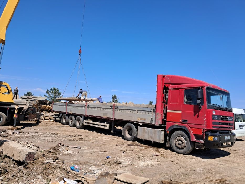Продам полуприцеп кроне морской