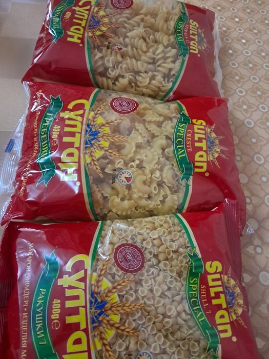 Продам макароны султан