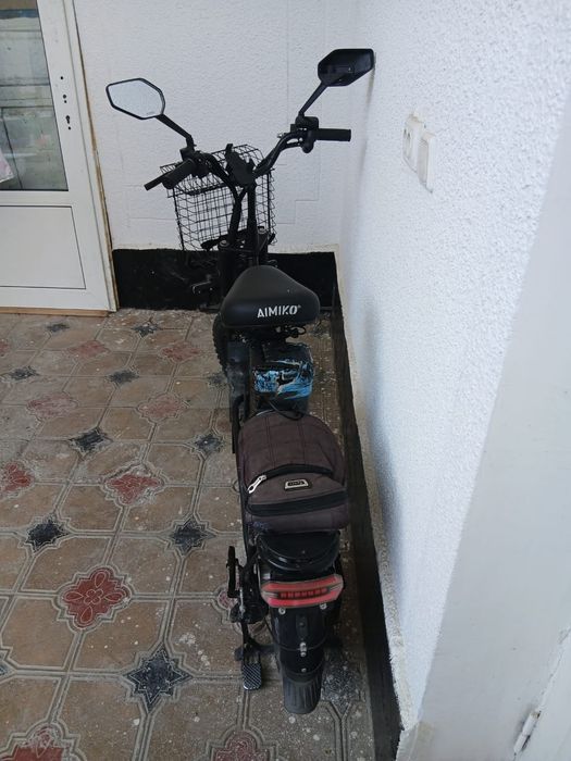 Электровелосепед