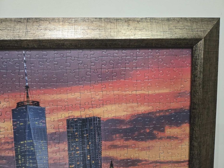 Пъзел 1500 части