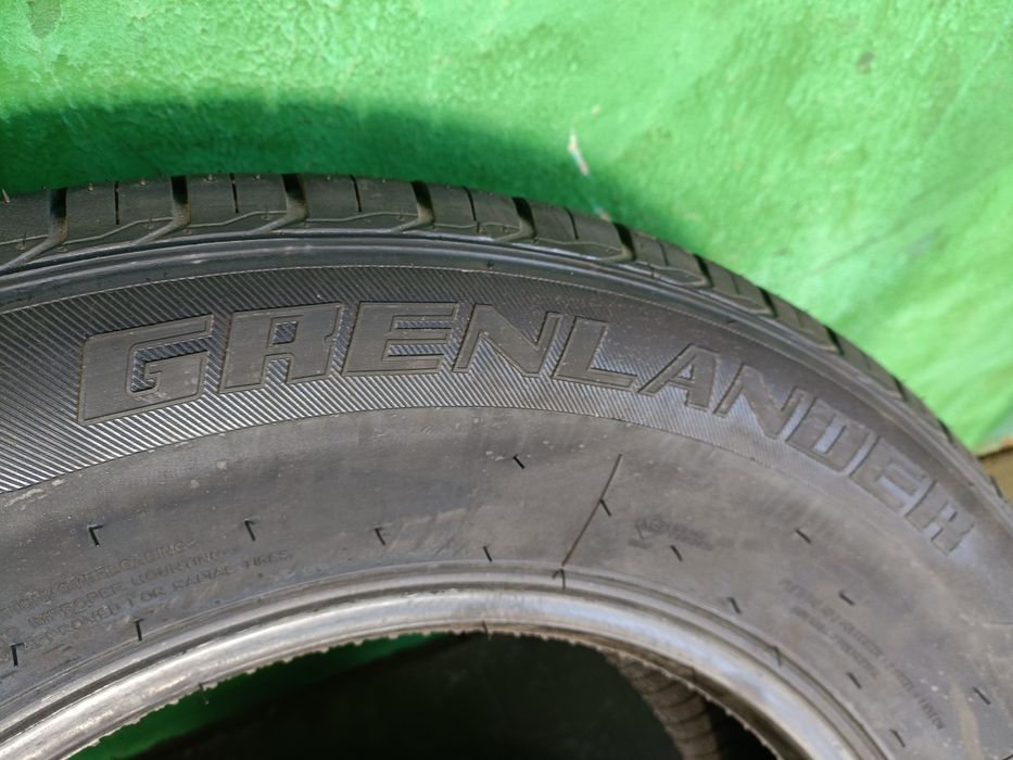 Шины 235/65 R17 Grenlander