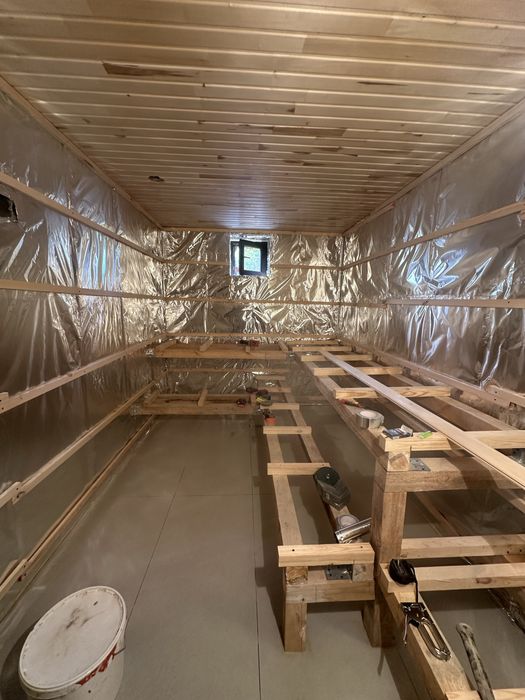 Баня  сауна парилок подключь