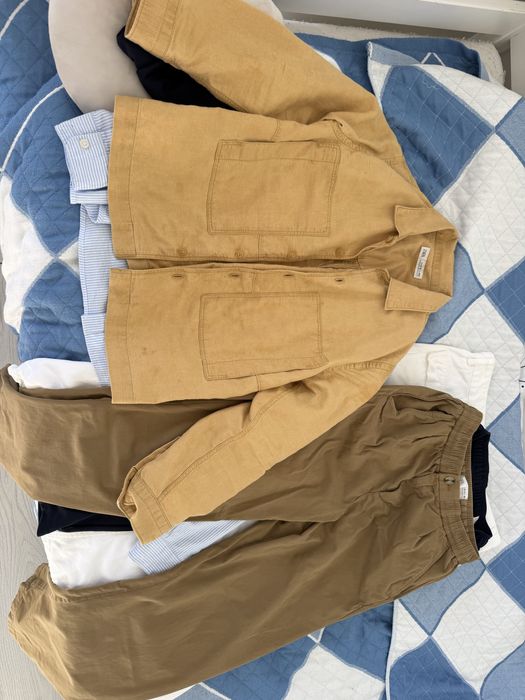 Одежда детская zara mango