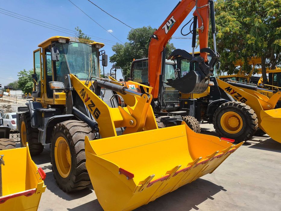 Фронтальный погрузчик ZL946Z