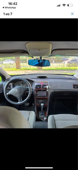 Продам авто марки Пежо 307