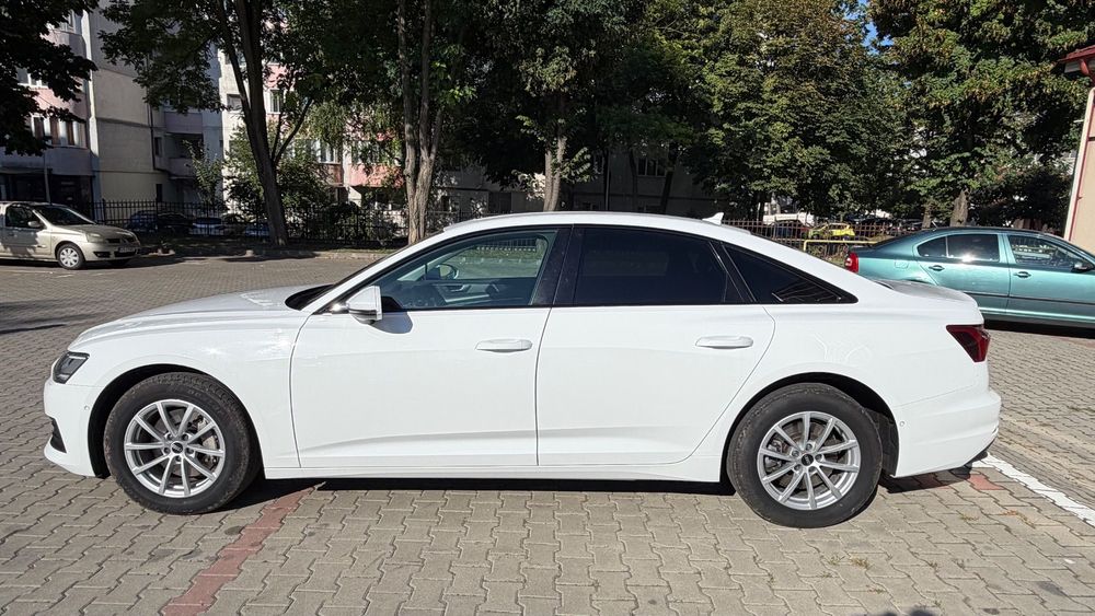 AUDI A6 2021 — imagine 4