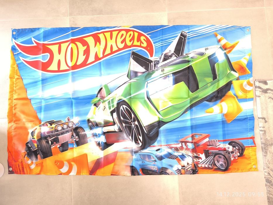 Hot wheels  Плакат